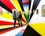 Art Amsterdam 2017 фото